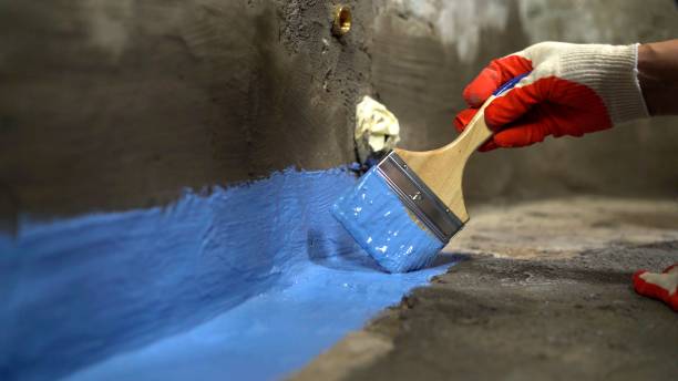 Professional waterproofing crew in Long Branch, Long Branch, VA