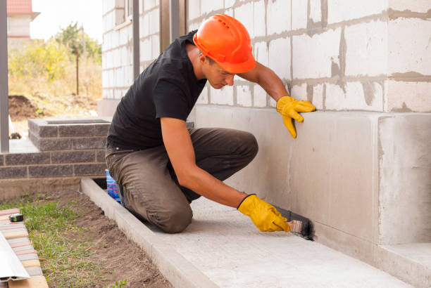 Waterproofing professionals working in Long Branch, VA